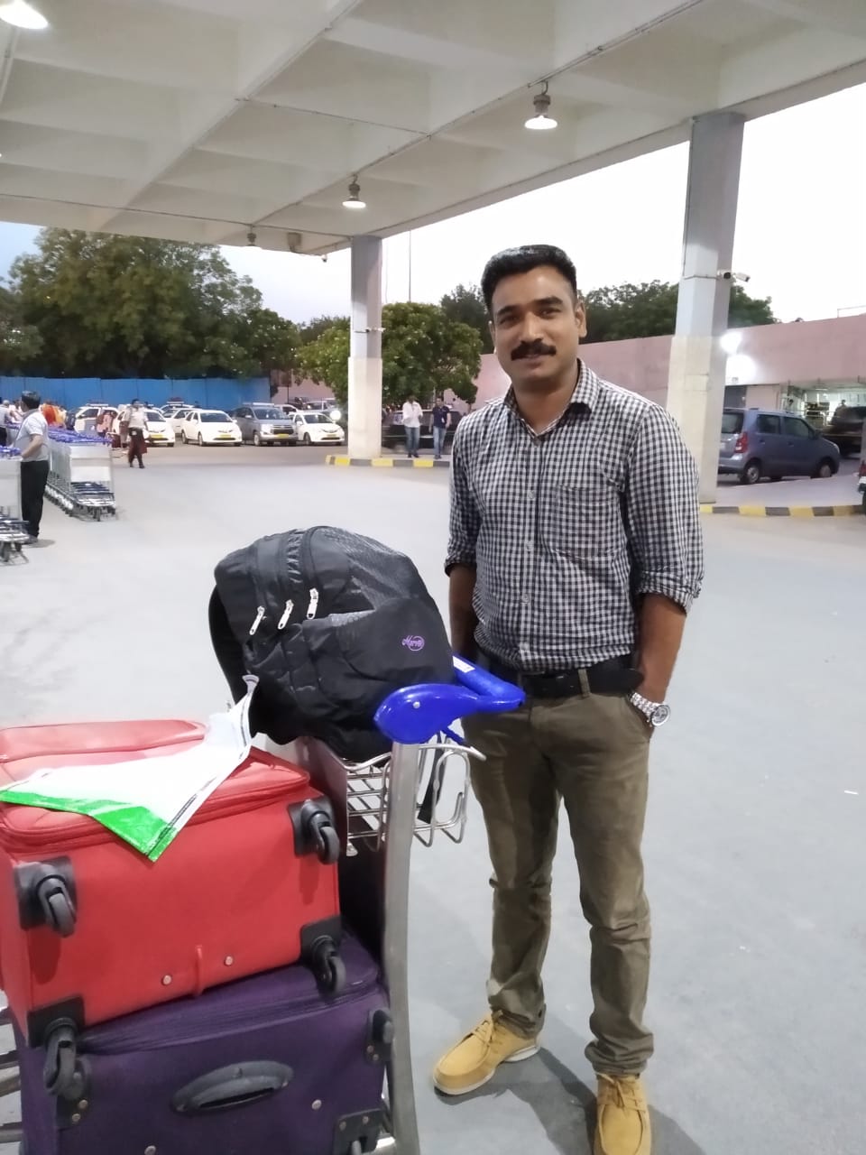 Nishad, Beacon, Ireland