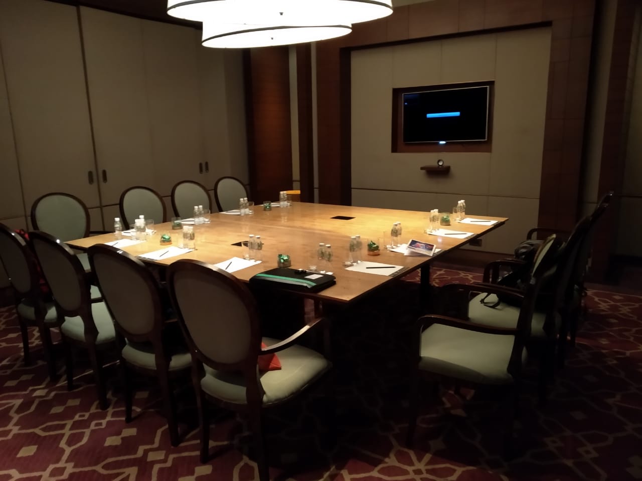 Interviews for Beacon