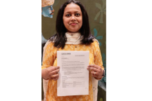 Candidates after Interview