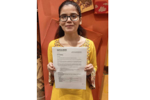 Candidates after Interview