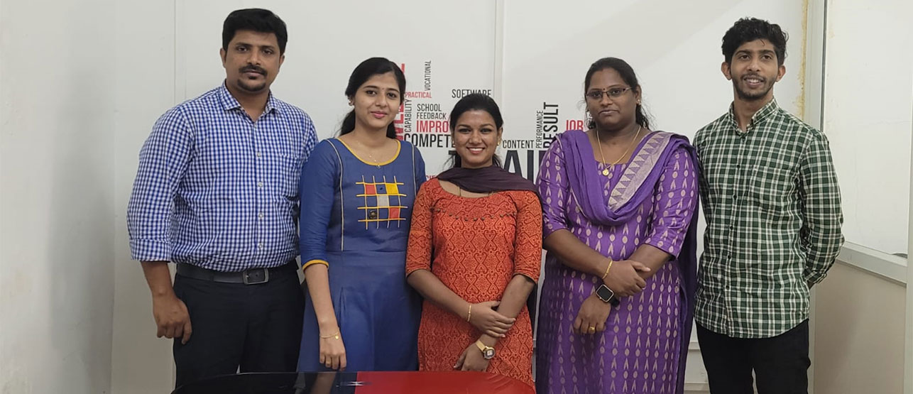 DHS Kottayam Team