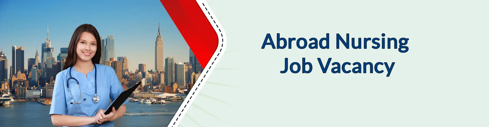 Abroad Nursing Job Vacancy