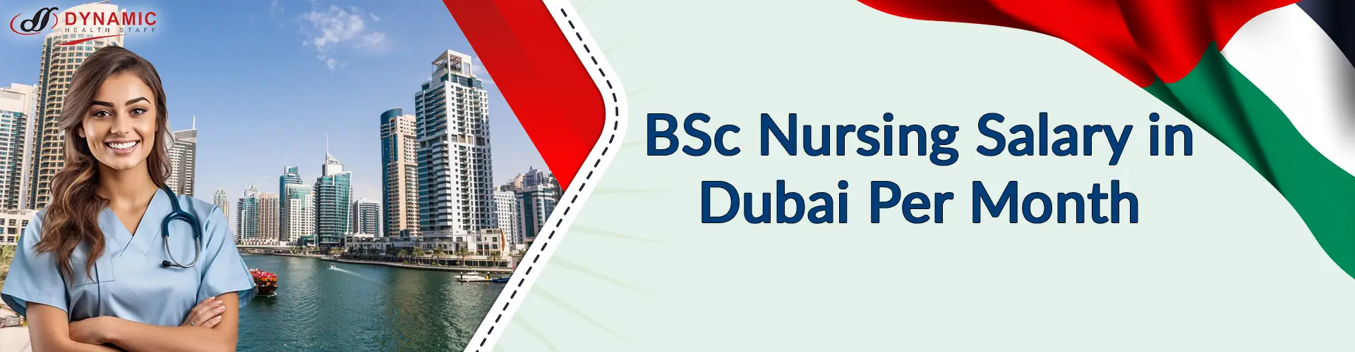BSc Nursing Salary In Dubai Per Month