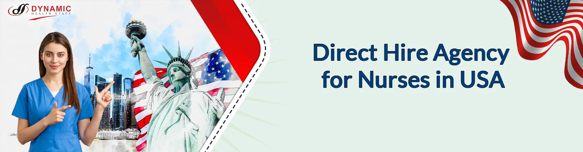 Direct Hire Agency for Nurses in USA