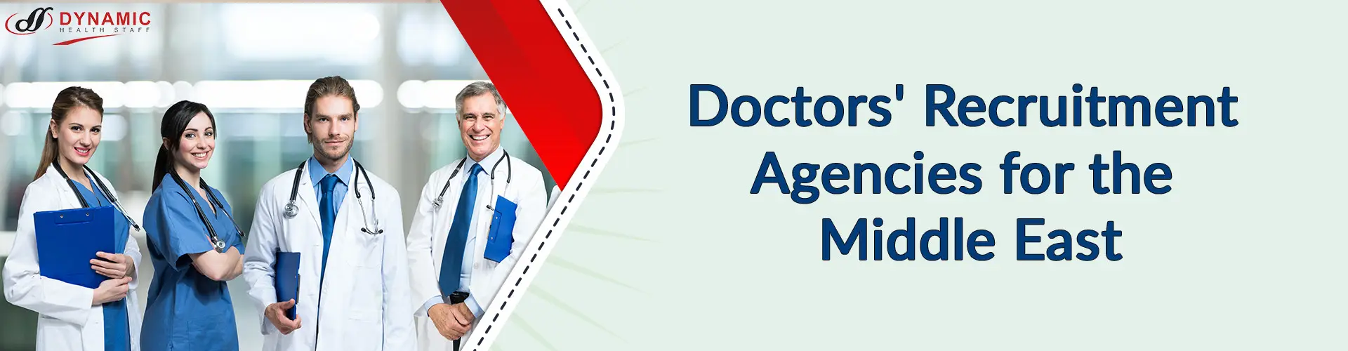 Doctors Recruitment Agencies for Middle East