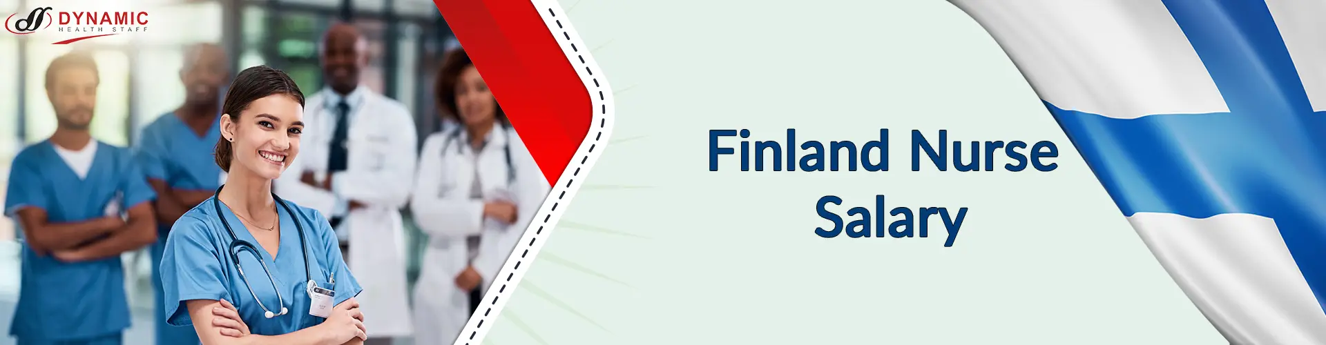 Finland Nurse Salary