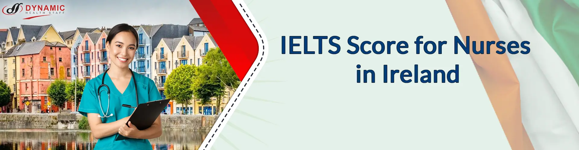 IELTS Score for Nurses in Ireland
