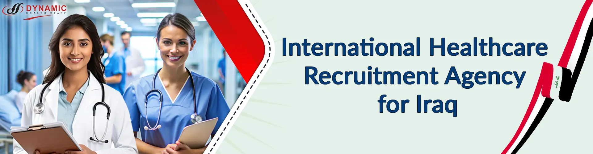 International Healthcare Recruitment Agency For Iraq