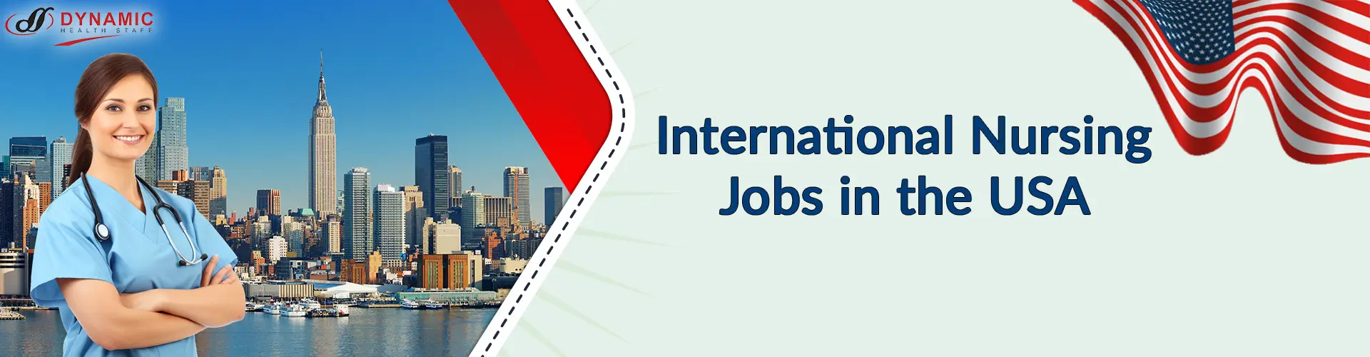 International Nursing Jobs in USA