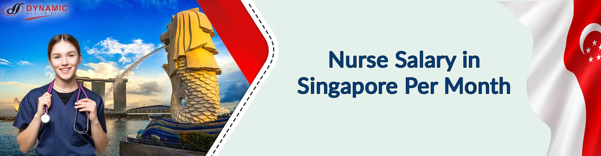 Nurse Salary in Singapore Per Month