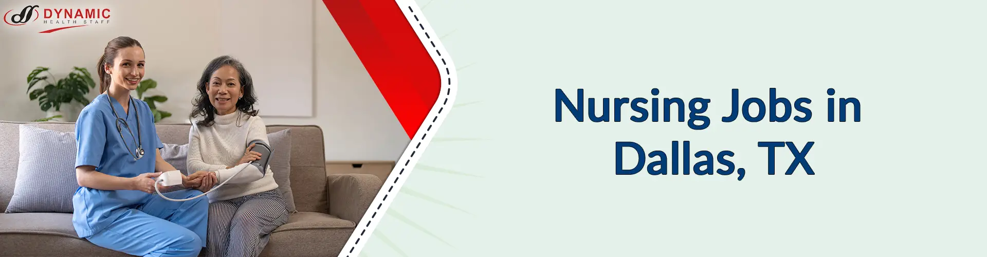 Nursing Jobs in Dallas, TX