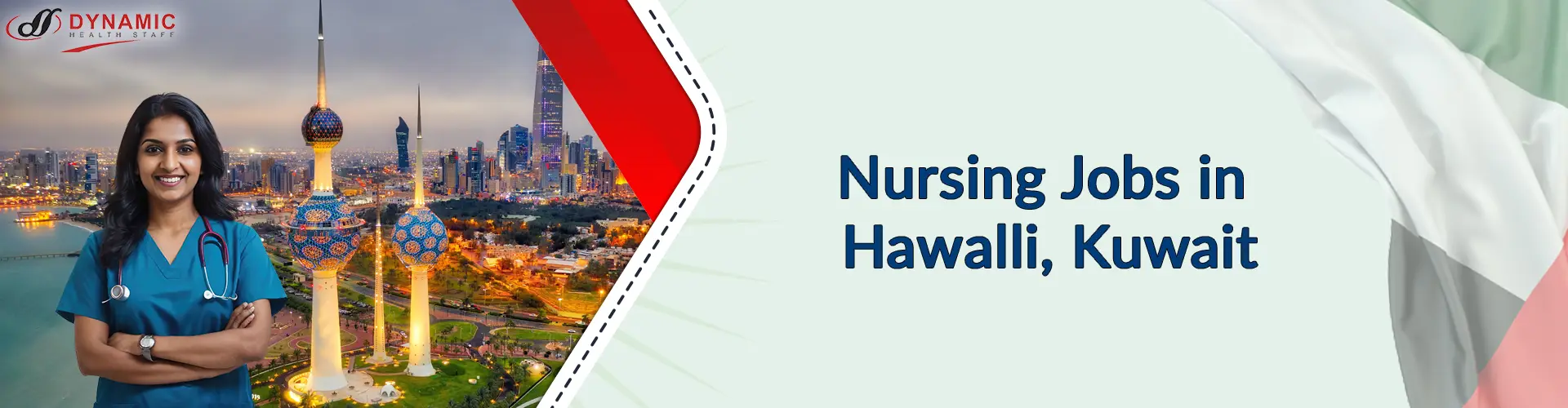 Nursing Jobs in Hawalli, Kuwait