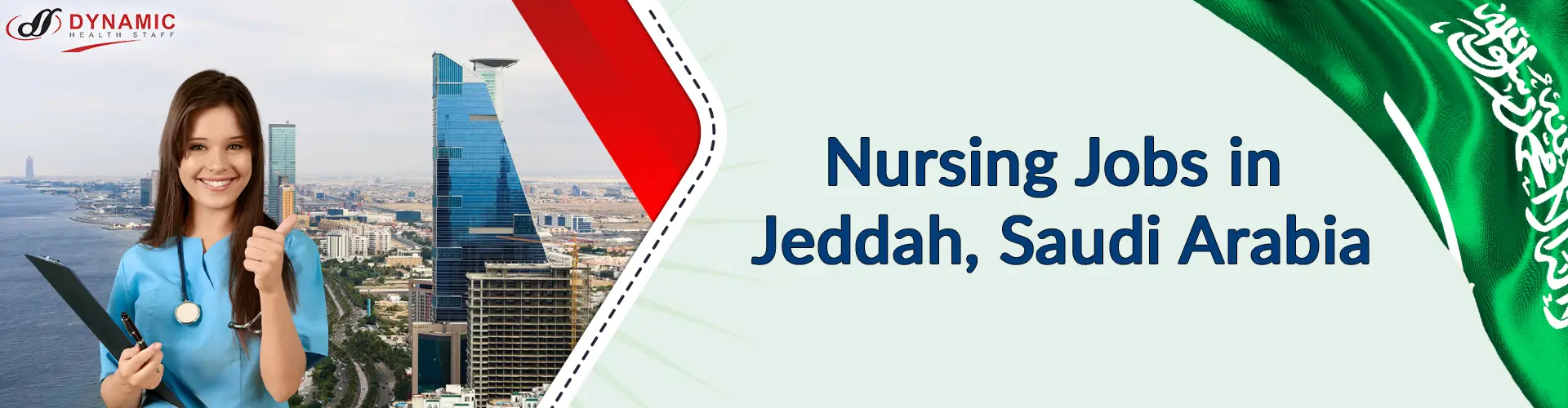 Nursing Jobs in Jeddah,  Saudi Arabia