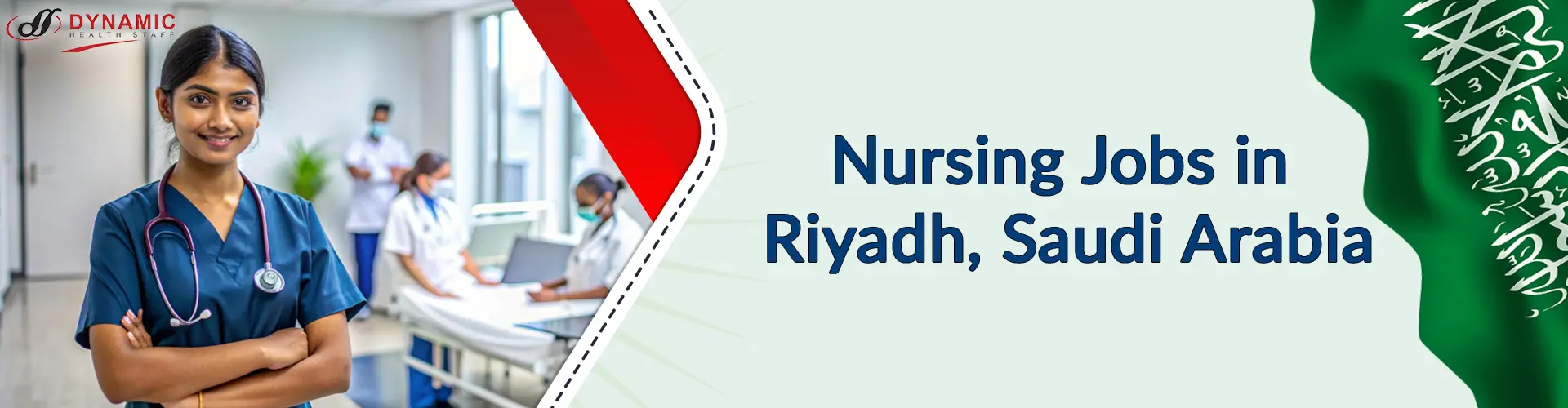 Nursing Jobs in Riyadh, Saudi Arabia