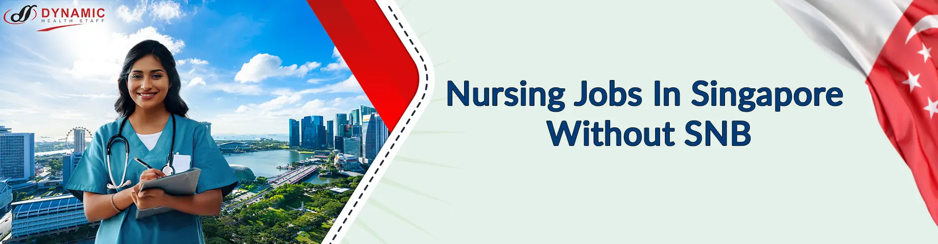 Nursing Jobs In Singapore Without SNB