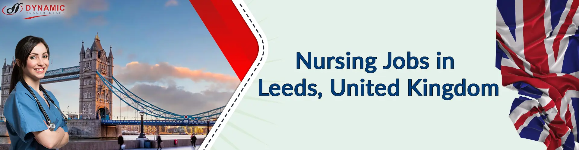 Nursing Jobs in Leeds, United Kingdom