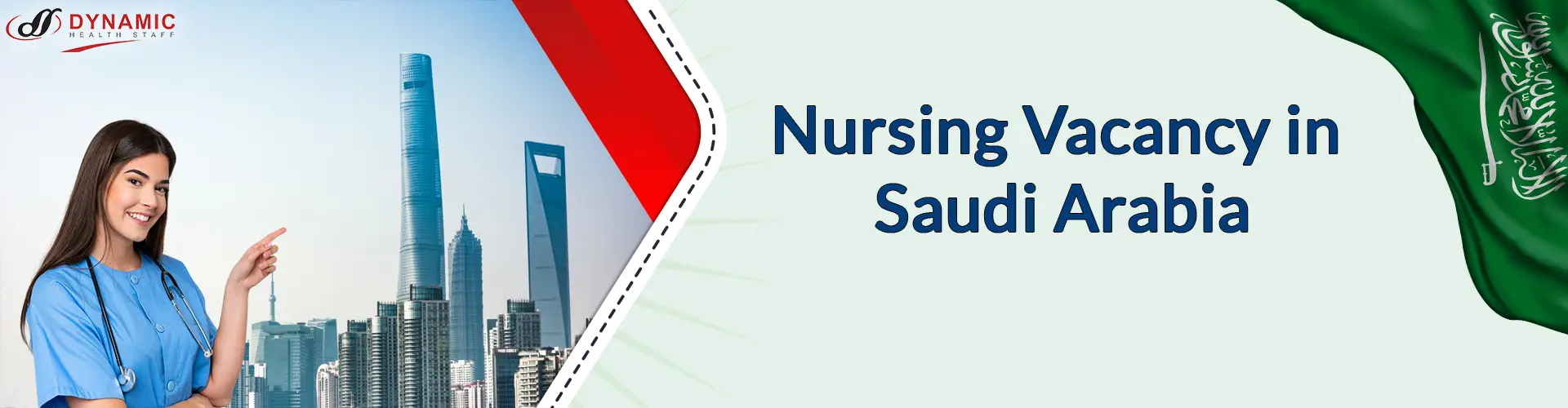 Nursing Vacancy in Saudi Arabia