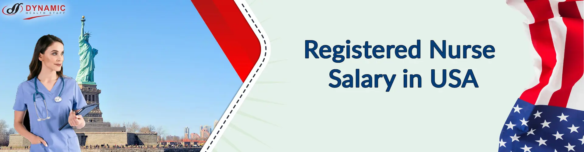 Registered Nurse Salary In USA