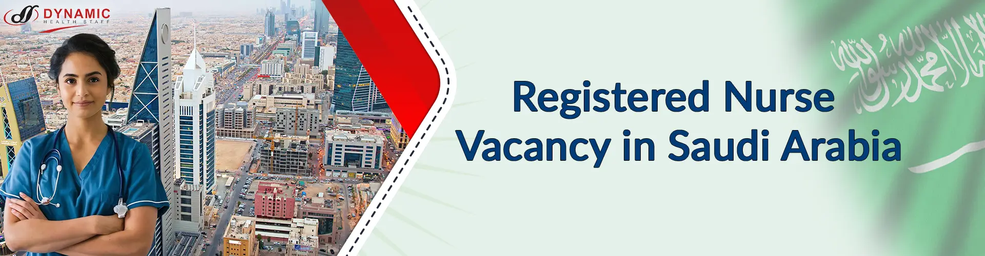 Registered Nurse Vacancy in Saudi Arabia